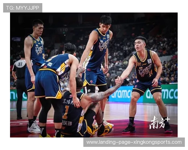 CBA上海队以“青年+经验”策略稳步提升排名 CBA上海队以“青年+经验”策略稳步提升排名