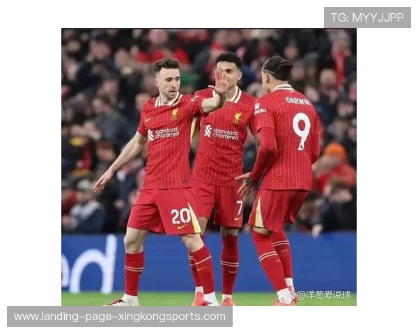 利物浦推进强度让节奏完全失衡 利物浦推进强度让节奏完全失衡