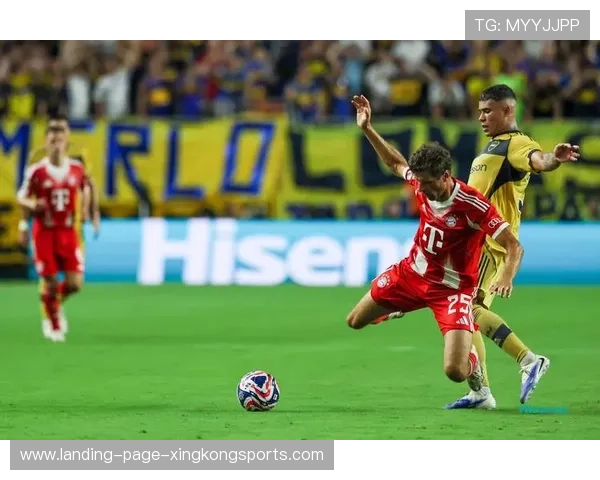 拜仁推进越推进越强势 拜仁推进越推进越强势